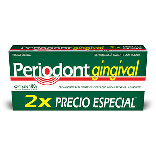 Imagen del producto: PERIODONT GINGIVAL X2 90G PRECIO ESPECIA (91300)