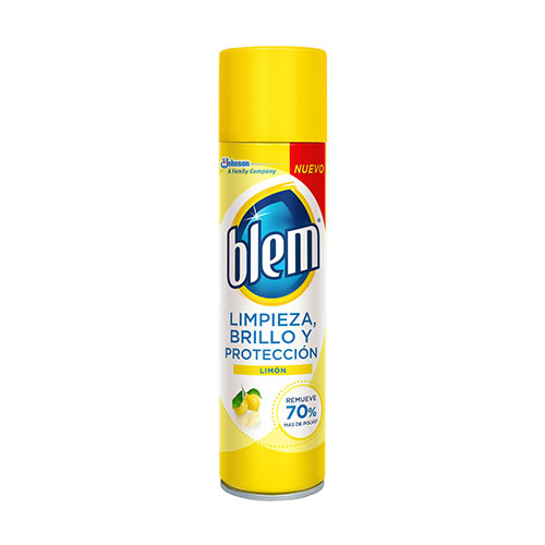 Imagen del producto: BLEM AEROSOL LIMON 360 CC (91483)