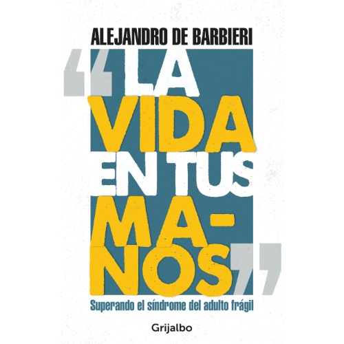 Imagen del producto: LA VIDA EN TUS MANOS (91509)