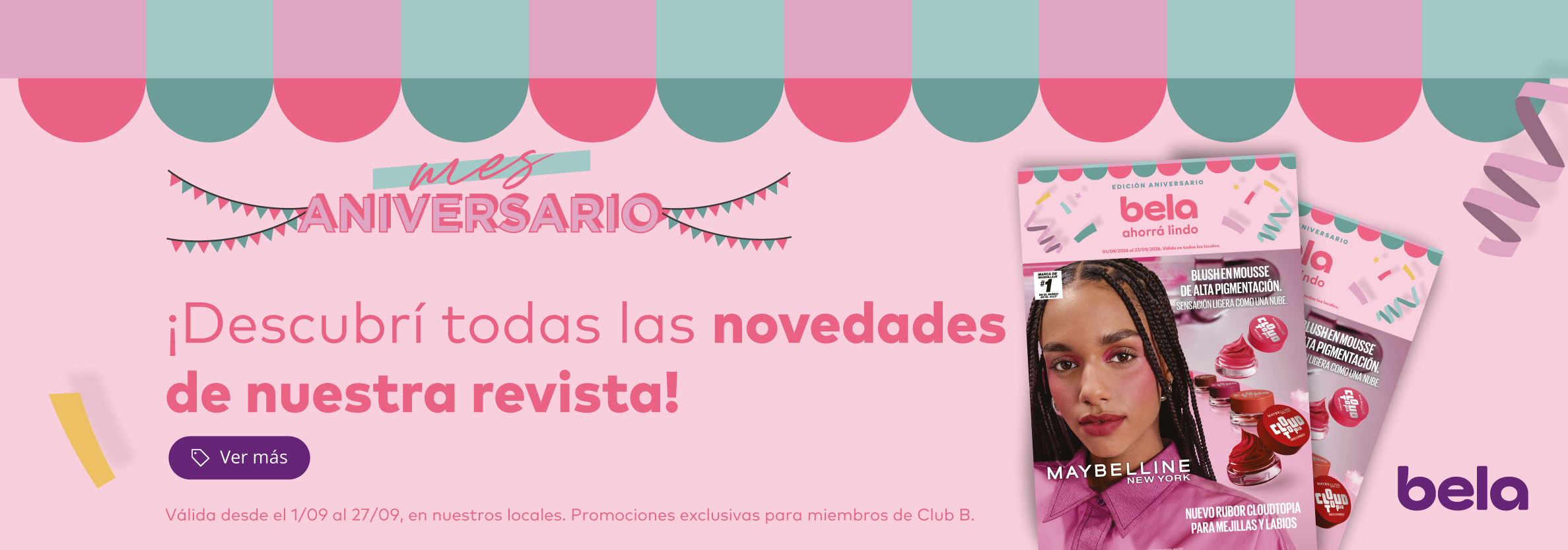 Revista aniversario: Revista aniversario