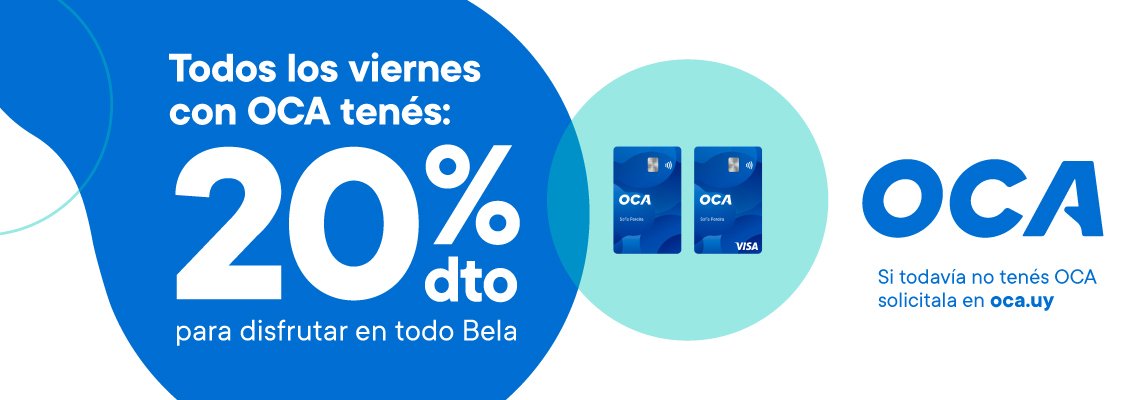 Descuentos OCA: Descuentos OCA